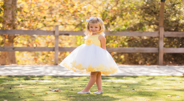 302 Rose Petal Dresses Collection