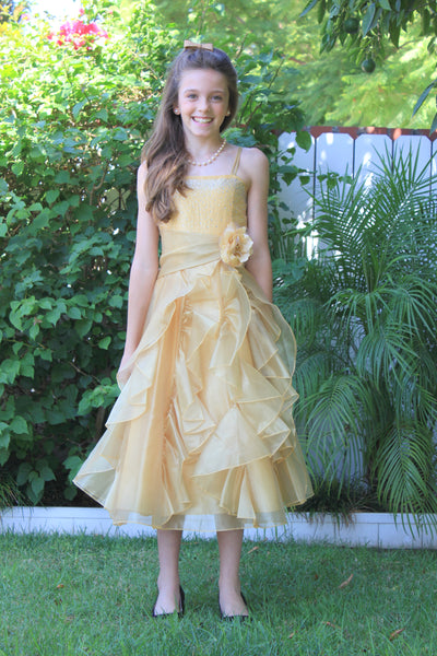 Junior Bridesmaid Dresses