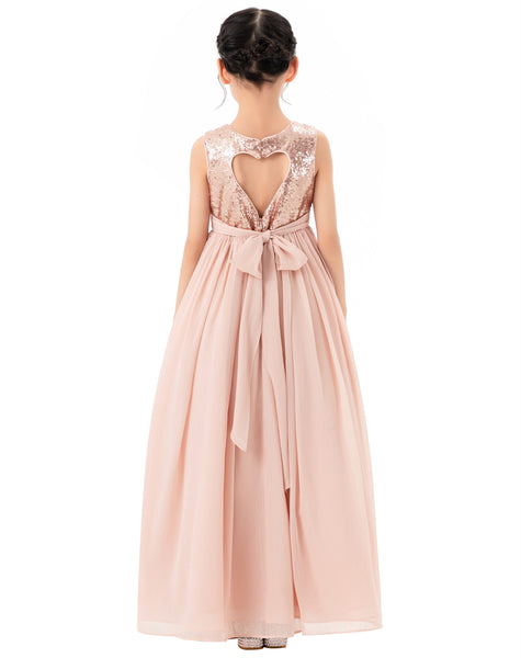 SH1 Heart Cutout Chiffon Collection