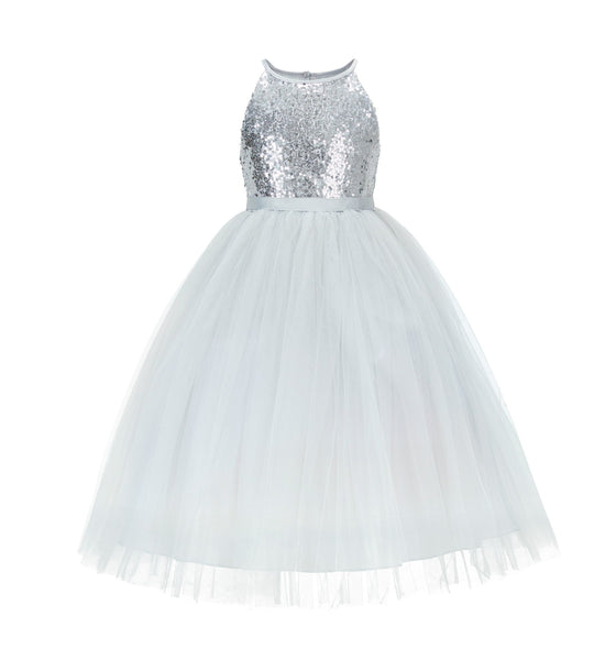 202 Sequin Halter Collections