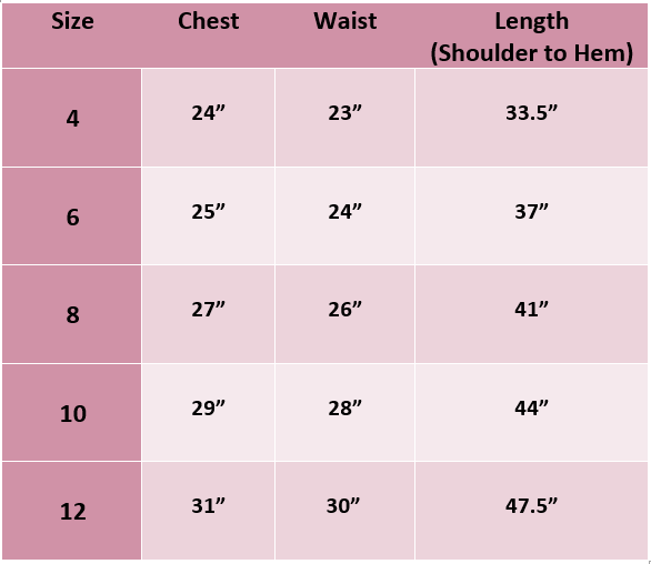 Satin V-Back Dress with Rhinestone for Special Occasions Beauty Pageants Junior Bridesmaids 326