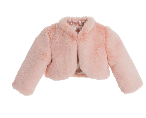 Faux Fur Cape Flower Girl Bolero Dress Coat Princess Cape Dress Cover Up Flower Girl Cozy Fur Jacket