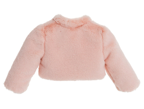 Faux Fur Cape Flower Girl Bolero Dress Coat Princess Cape Dress Cover Up Flower Girl Cozy Fur Jacket