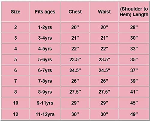 Formal Sequins Bodice Ruffle Tulle Flower Girl Dress Wedding Easter Toddler Pageant Occasions J122F