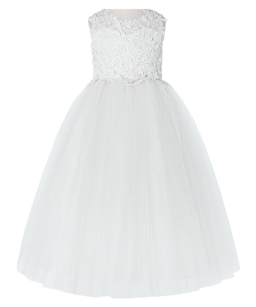 220 Floral Lace Applique Collection